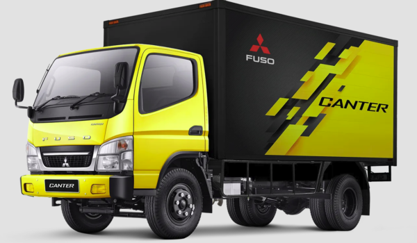 FUSO Canter FE 73